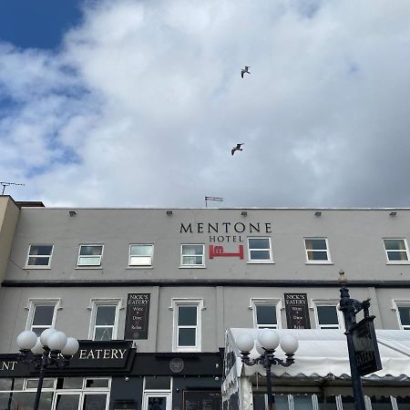 Bay View Rooms At Mentone Hotel Weston-super-Mare Ngoại thất bức ảnh