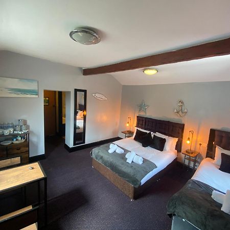 Bay View Rooms At Mentone Hotel Weston-super-Mare Ngoại thất bức ảnh