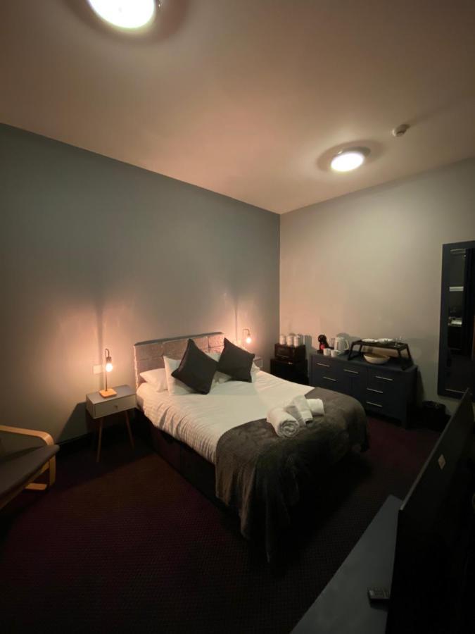 Bay View Rooms At Mentone Hotel Weston-super-Mare Ngoại thất bức ảnh