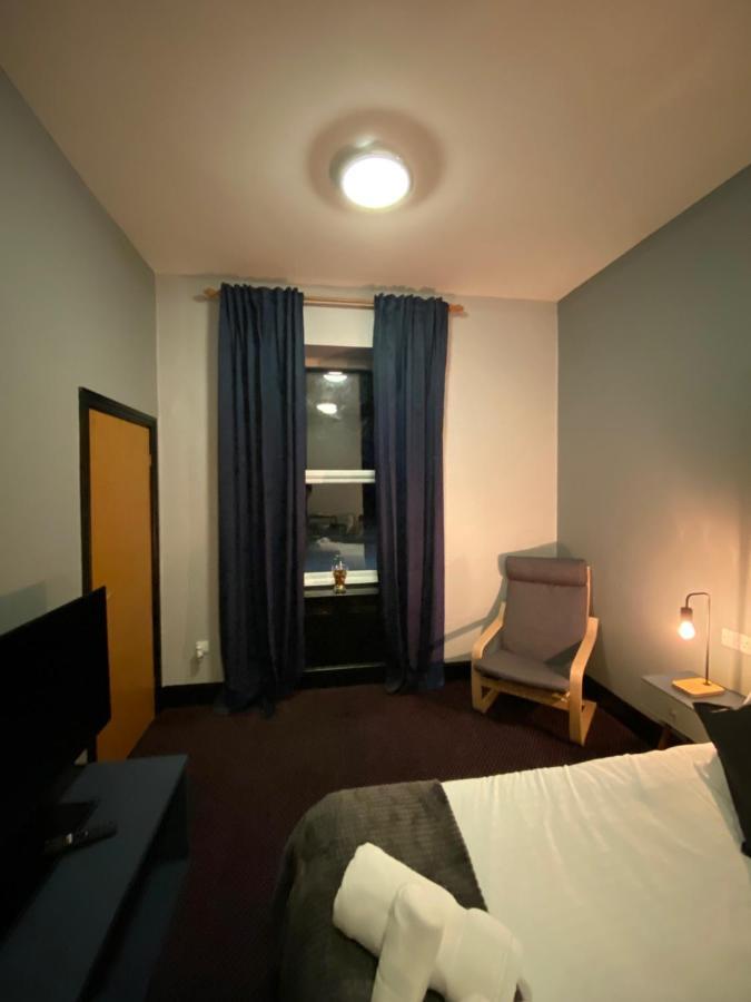 Bay View Rooms At Mentone Hotel Weston-super-Mare Ngoại thất bức ảnh