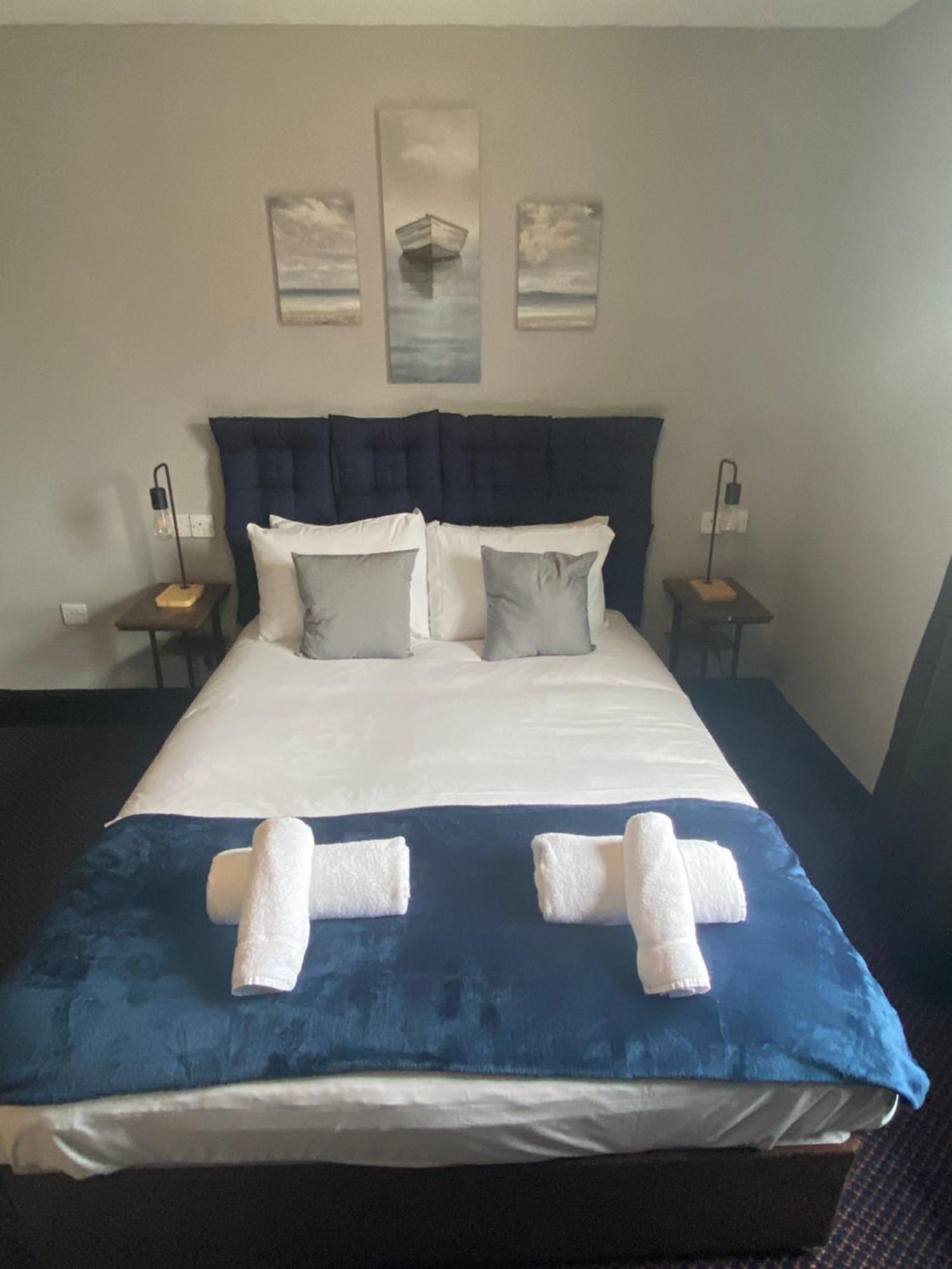 Bay View Rooms At Mentone Hotel Weston-super-Mare Ngoại thất bức ảnh