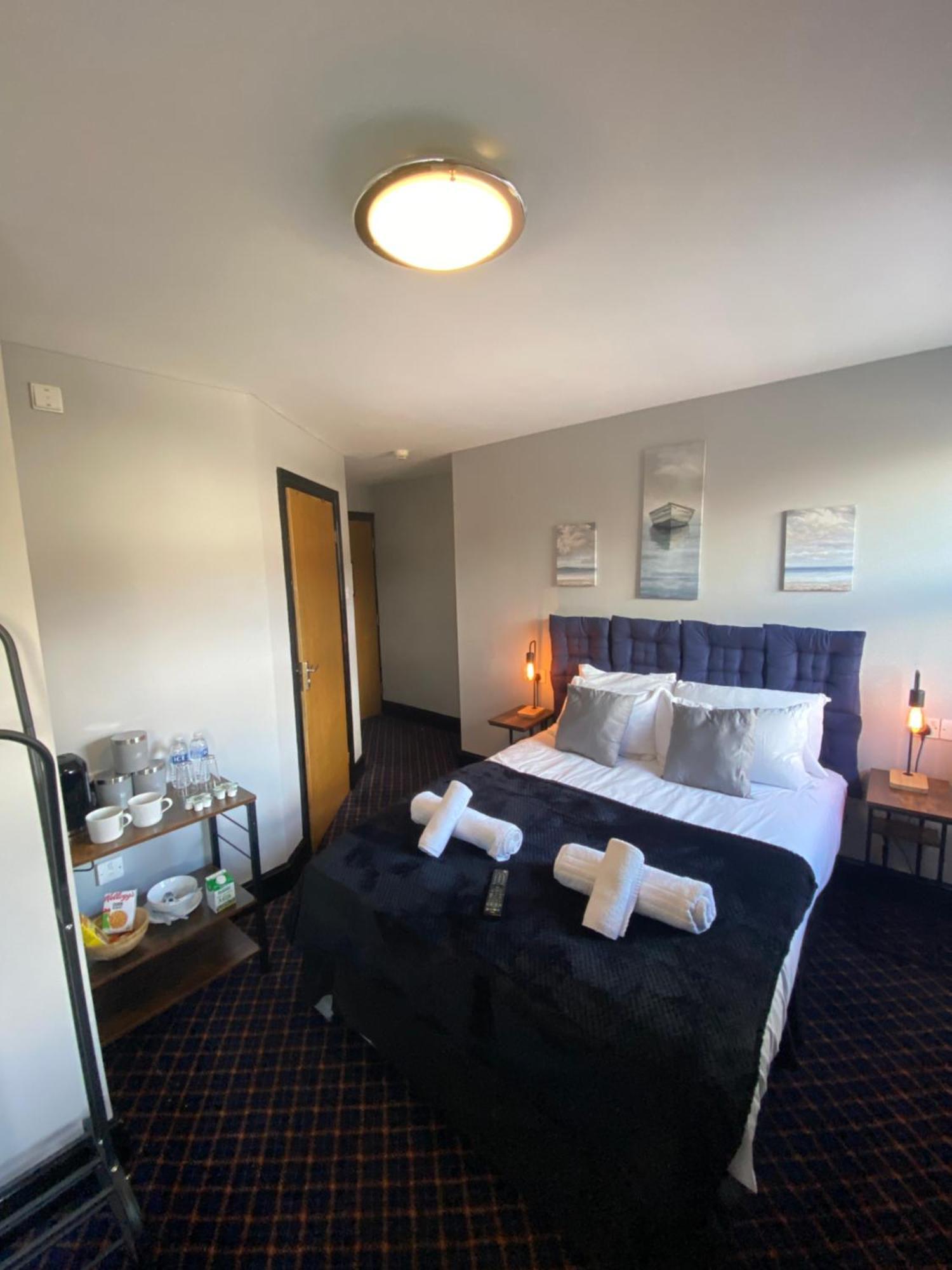 Bay View Rooms At Mentone Hotel Weston-super-Mare Ngoại thất bức ảnh