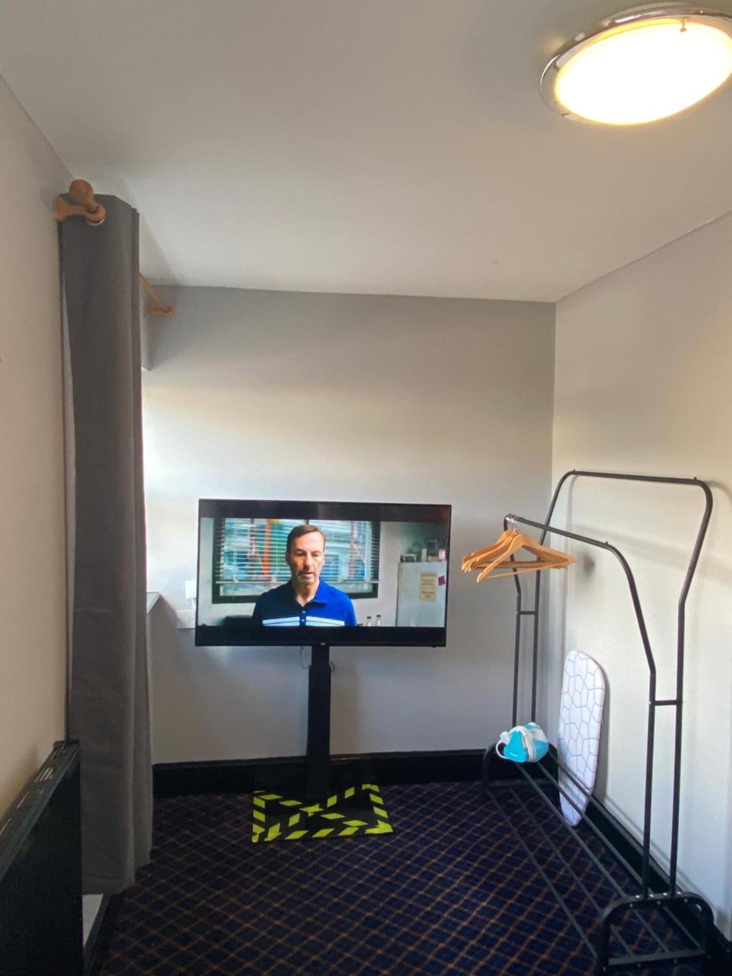 Bay View Rooms At Mentone Hotel Weston-super-Mare Ngoại thất bức ảnh
