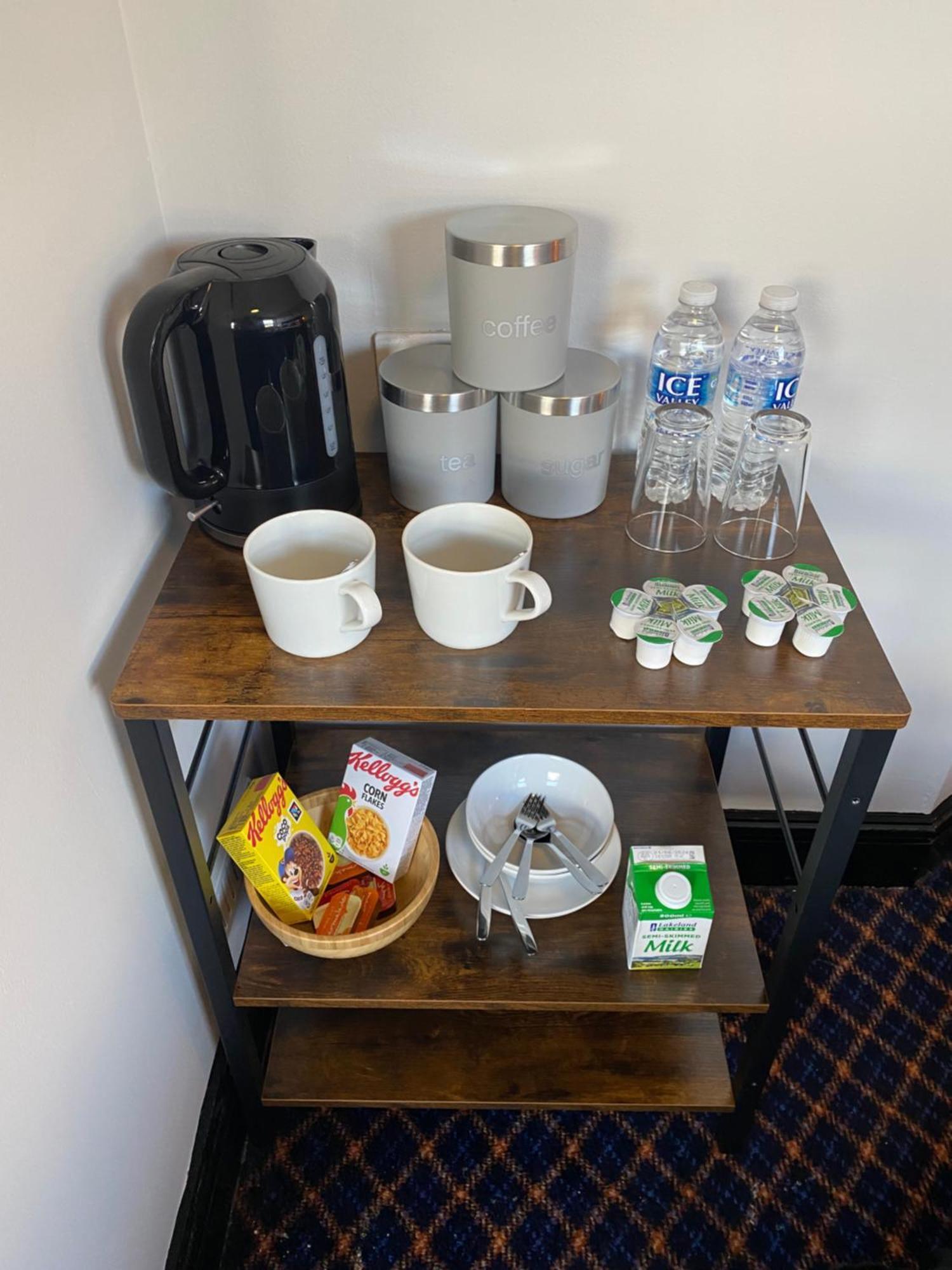 Bay View Rooms At Mentone Hotel Weston-super-Mare Ngoại thất bức ảnh