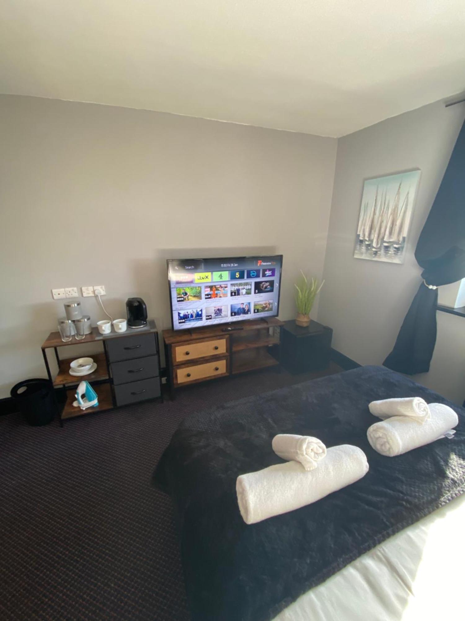 Bay View Rooms At Mentone Hotel Weston-super-Mare Ngoại thất bức ảnh