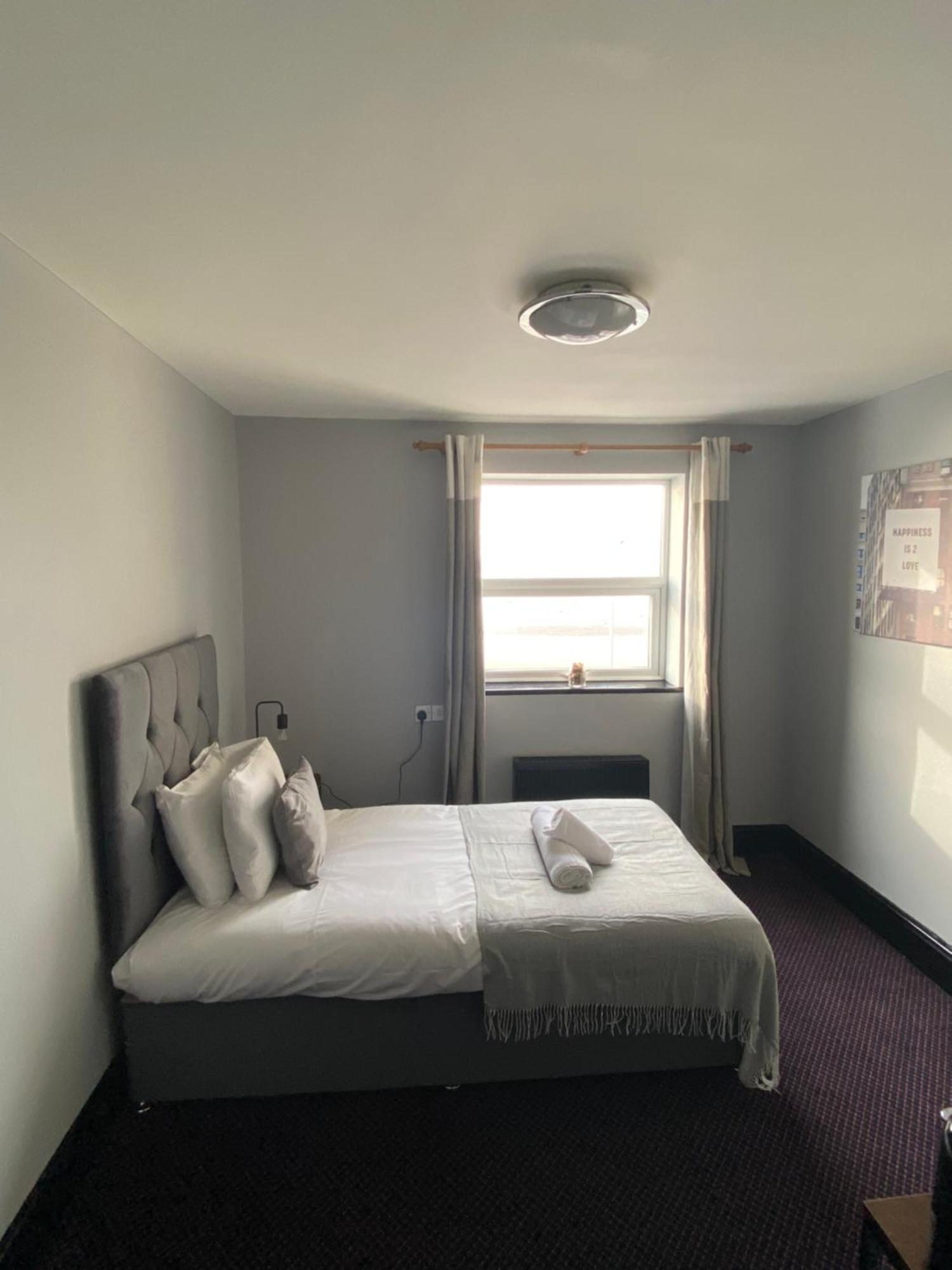 Bay View Rooms At Mentone Hotel Weston-super-Mare Ngoại thất bức ảnh