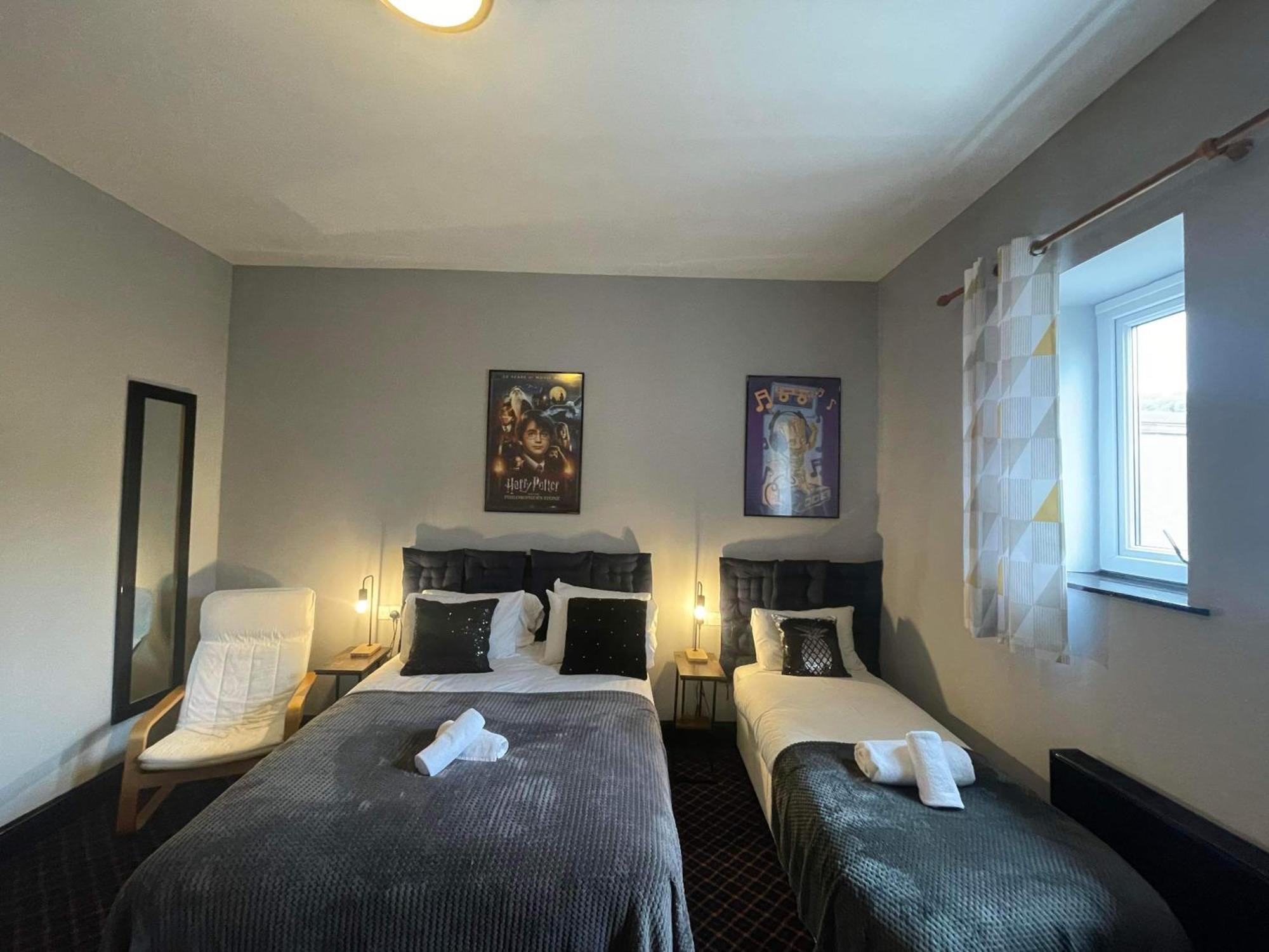 Bay View Rooms At Mentone Hotel Weston-super-Mare Ngoại thất bức ảnh