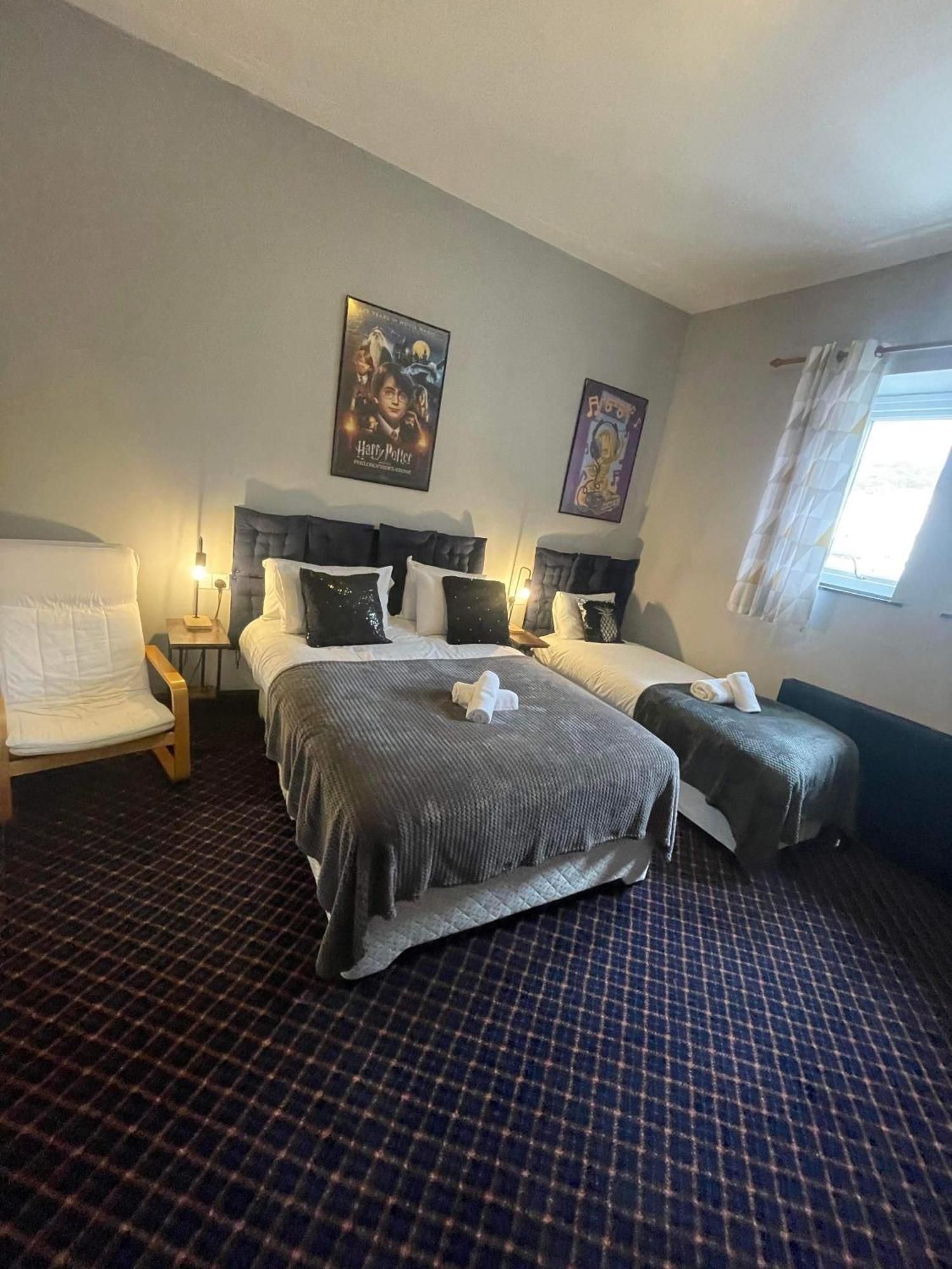 Bay View Rooms At Mentone Hotel Weston-super-Mare Ngoại thất bức ảnh