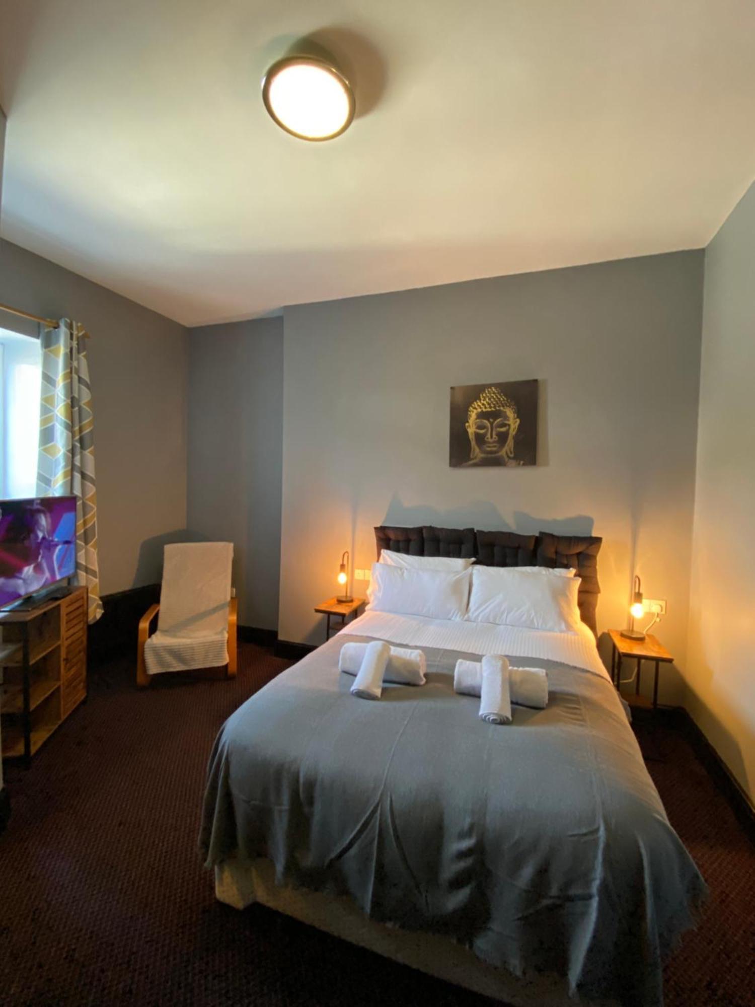 Bay View Rooms At Mentone Hotel Weston-super-Mare Ngoại thất bức ảnh