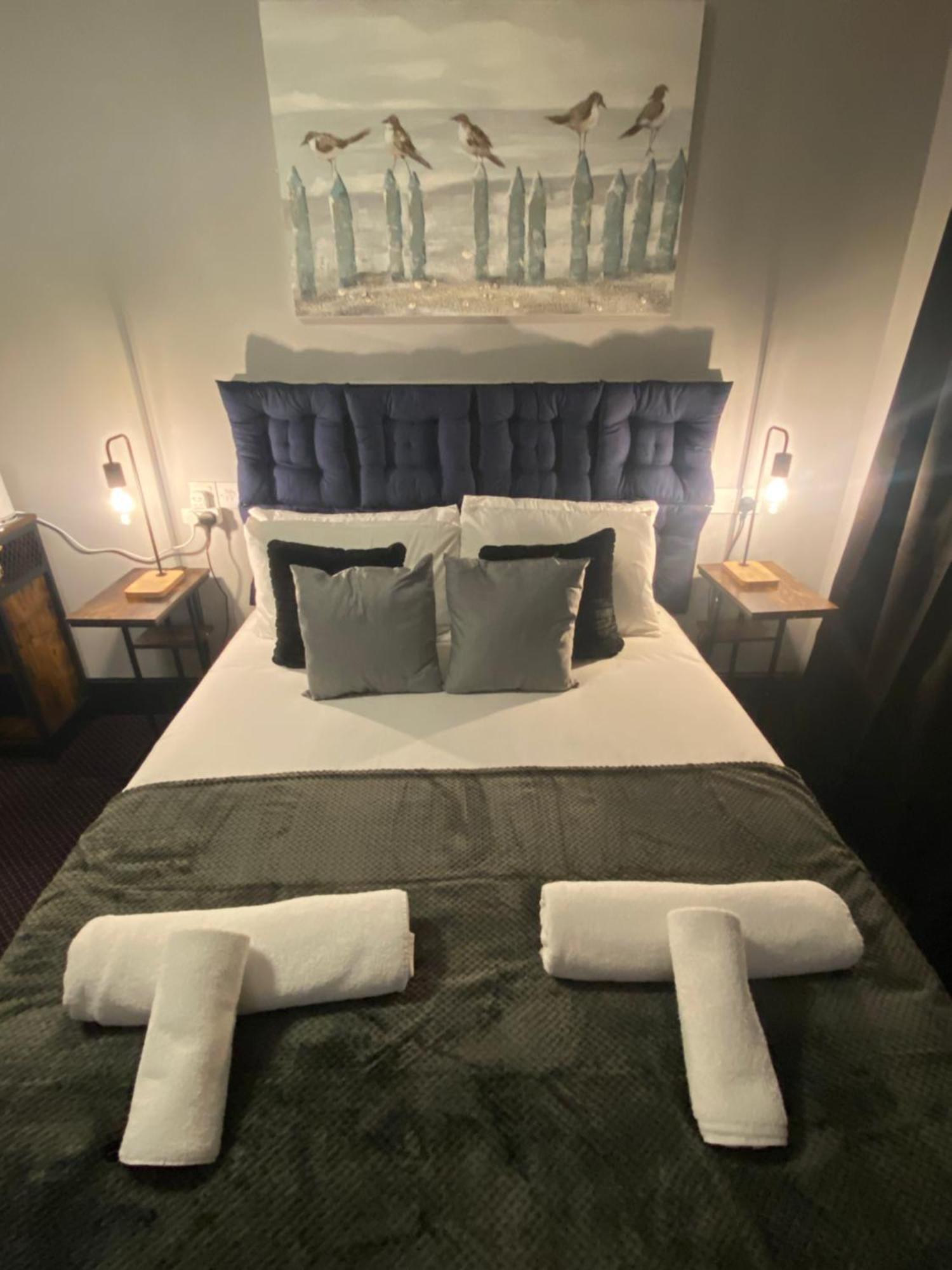 Bay View Rooms At Mentone Hotel Weston-super-Mare Ngoại thất bức ảnh