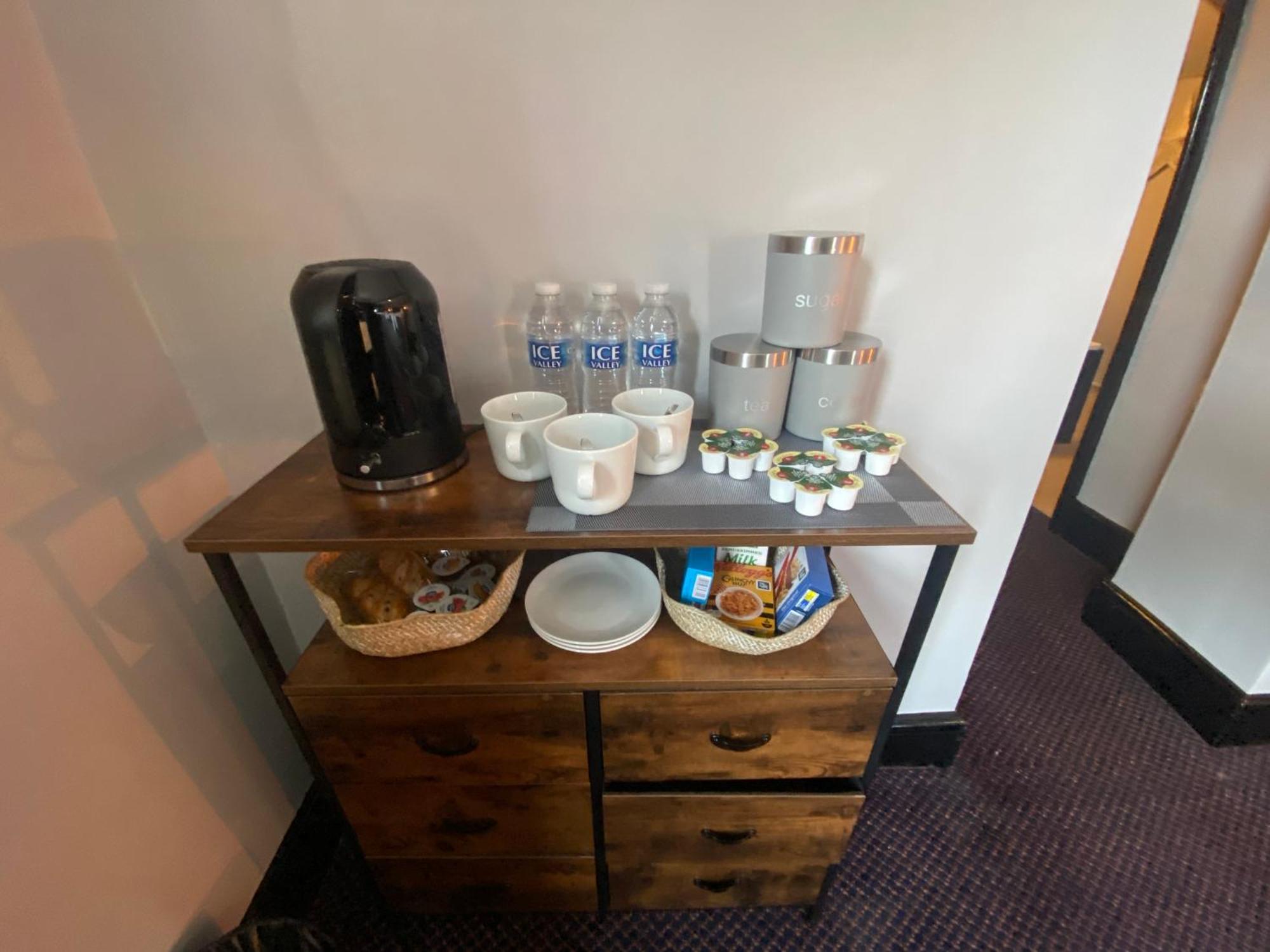 Bay View Rooms At Mentone Hotel Weston-super-Mare Ngoại thất bức ảnh