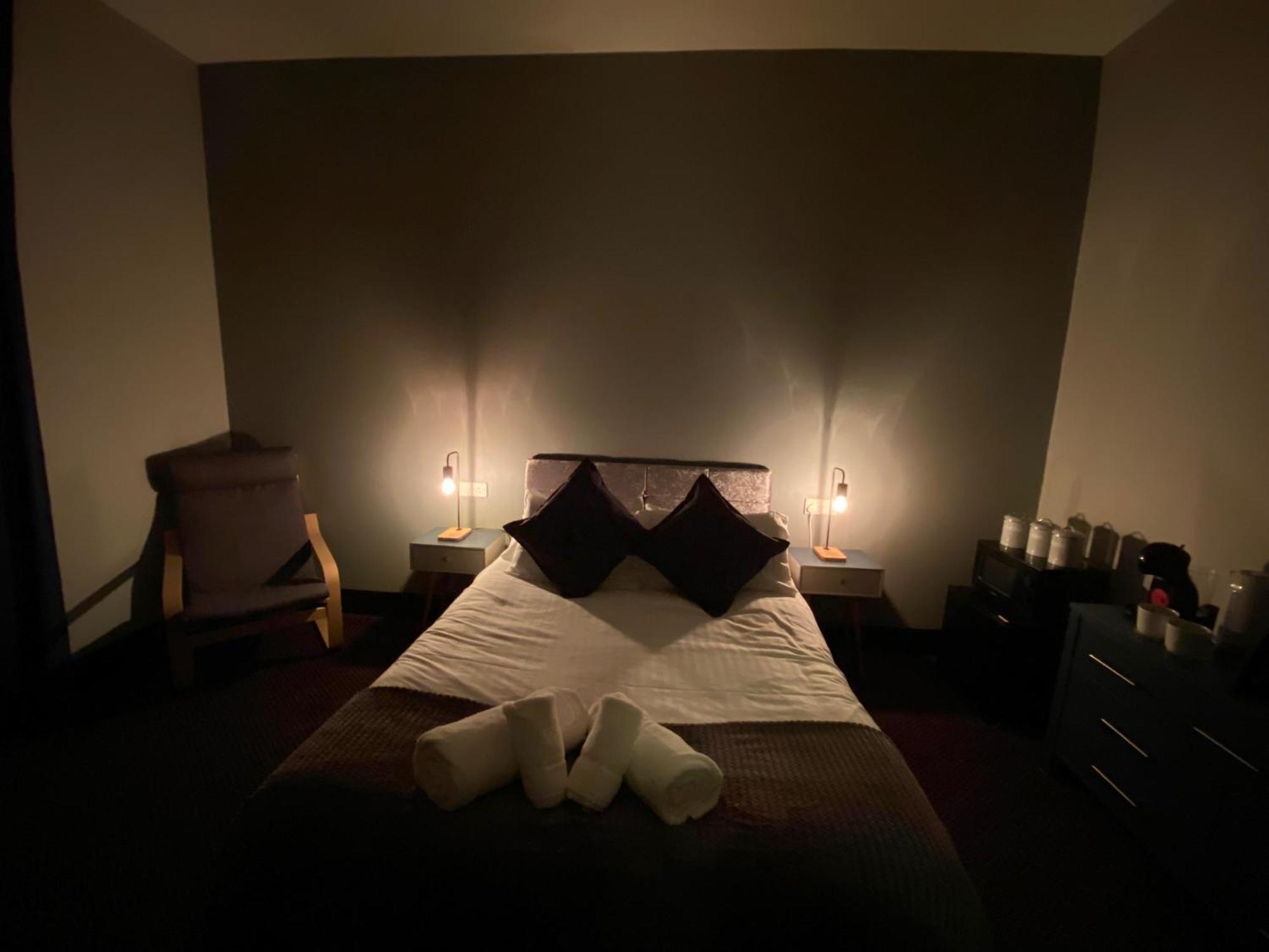 Bay View Rooms At Mentone Hotel Weston-super-Mare Ngoại thất bức ảnh