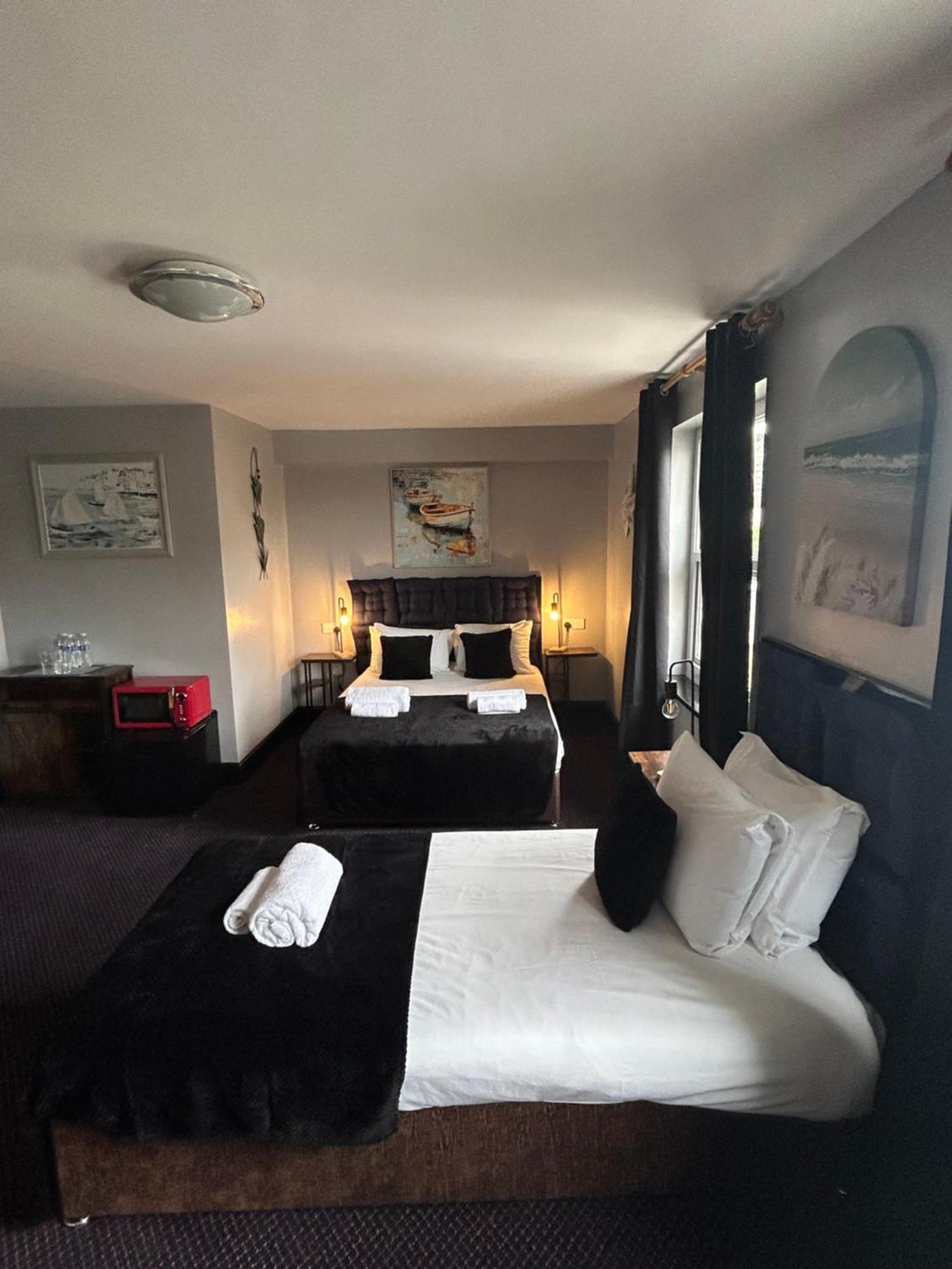 Bay View Rooms At Mentone Hotel Weston-super-Mare Ngoại thất bức ảnh